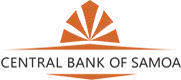 Central Bank of Samoa logo