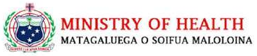 Ministry of Health logo
