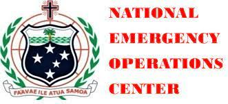 National Emergency Operations Centre logo