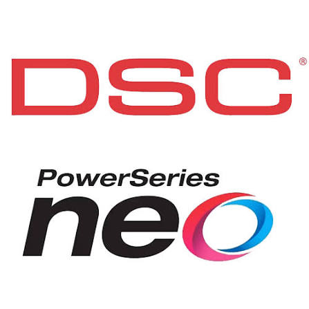 DSC PowerSeries Neo logo